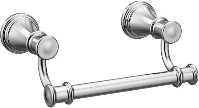Moen® Belfield™ Chrome Pivoting Paper Holder-0