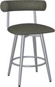 Amisco Customizable Barbara Counter Swivel Stool-2