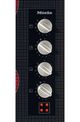 Miele 30” Stainless Steel Electric Cooktop-1