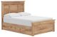Signature Design by Ashley® Fenderport Tan 4-Drawer Full Panel Storage Bed-0