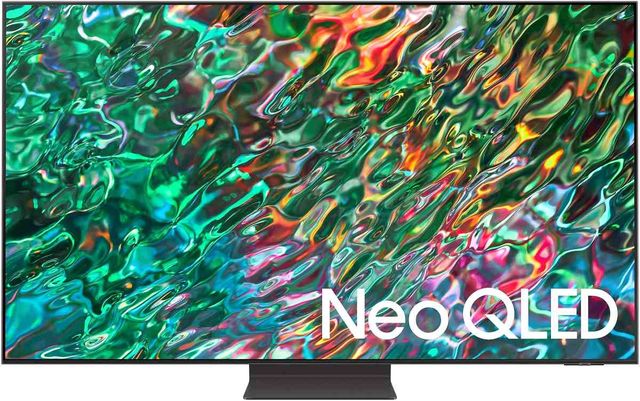 Samsung Q90B 55" 4K Ultra HD Neo QLED Smart TV-0