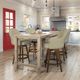 Amisco Customizable Collin Swivel Bar Stool-2