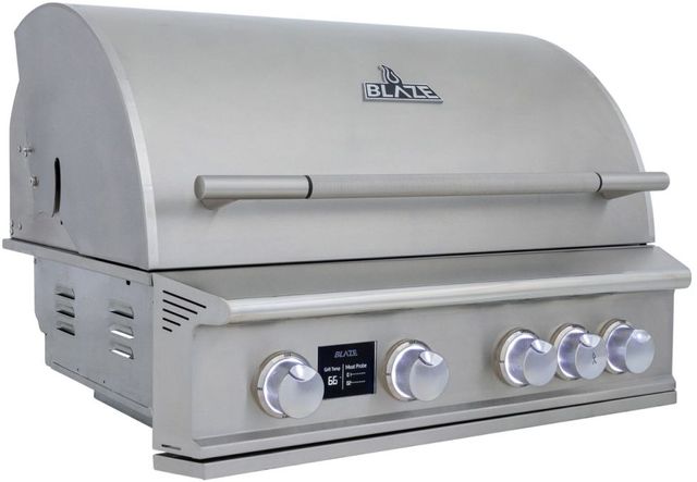 Blaze® Grills LTE PRO 4-Burner Stainless Steel Built-In Liquid Propane Grill-2