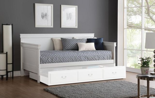 ACME Furniture Bailee White Twin Daybed-1