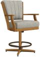 Chromcraft™ Customizable Cameron Counter Chair -0