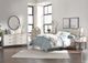 Signature Design by Ashley® Socalle 2-Piece Light Natural Twin Platform Bed Set-3