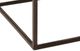 Olliix by Madison Park Black/Gold Set of 3 Quad Gold Cube Decor-4