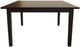 Mavin Customizable 54" x 54" Square Extendable Dining Table with 12" Leaf-2