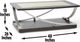 Steve Silver Co. Ramsey Ebony Cocktail Table-1