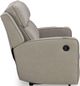 Signature Design by Ashley® Lavenhorne Pebble Reclining Sofa-4