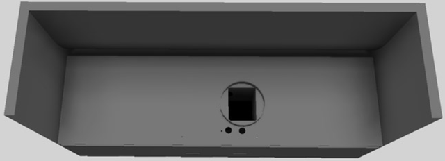 Vent-A-Hood® 42" Gunsmoke Wall Mounted Range Hood-2