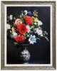 StyleCraft Flower II Wall Art-0