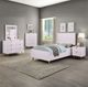 ACME Furniture Gaines Pink Nightstand-1