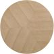 Century® Customizable Details Custom Occasional 75" Knox Cocktail Table-1