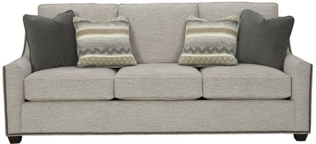 Craftmaster® Customizable New Traditions 93" Three Cushion Sofa-2