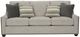Craftmaster® Customizable New Traditions 93" Three Cushion Sofa-2