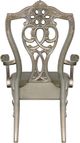 Mazin Furniture Catalonia Platinum Arm Chair-2