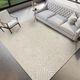 Dalyn™ Rug Company Brisbane BR3 Ivory 5'x8' Area Rug-4