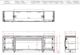 Legends Home Haven Bourbon 82" Fireplace TV Stand with Glass Doors-2