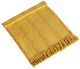 A & B Home Yellow Throw Blanket-0