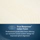 Serta® perfectsleeper Pro™ New Paris 15" Hybrid Medium Quilted Tight Top Twin XL Mattress-5