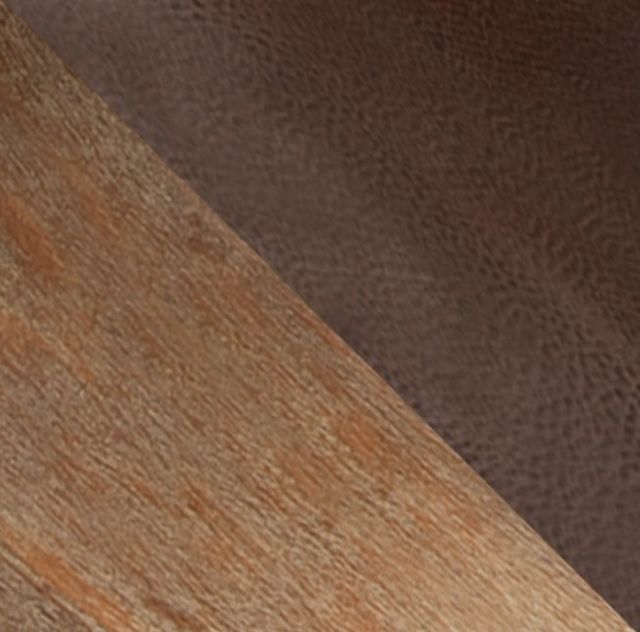 Signature Design by Ashley® Pinnadel Light Brown Upholstered Swivel Counter Stool-3