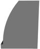 Vent-A-Hood® 42" Gunsmoke Wall Mounted Range Hood-4