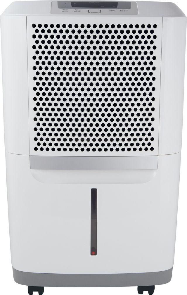 Frigidaire® 50 Pt White Dehumidifier-0