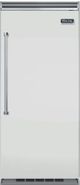 Viking® 5 Series 36 in. 22.8 Cu. Ft. Frost White Professional Right Hinge All Refrigerator-0