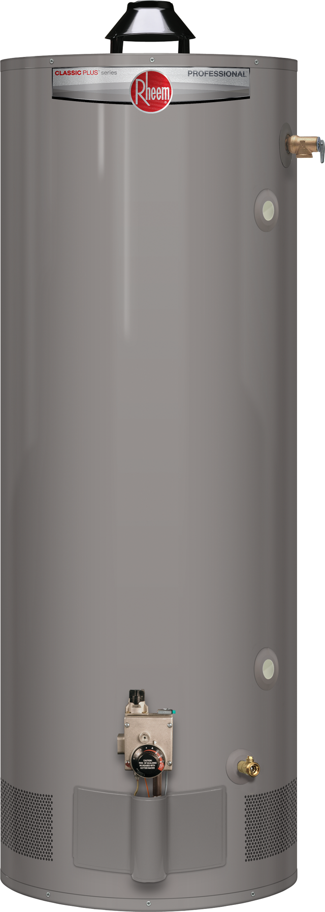 Rheem® Professional Classic Atmospheric Gas Water Heater-PRO+G50