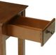 ACME Furniture Bertie Walnut Accent Table-3