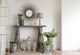 A & B Home Ivona 2-Piece Beige Garden Decorative Lantern Set-5