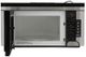 Sharp® Carousel® 1.5 Cu. Ft. Stainless Steel Over The Range Microwave Oven-2