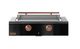 Caliber™ Rockwell Social 42" Gloss Black Built-In Natural Gas Outdoor Griddle with Copper Hardware-0