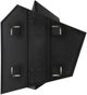 Renwil® Talulah Matte Black Wall Art-3