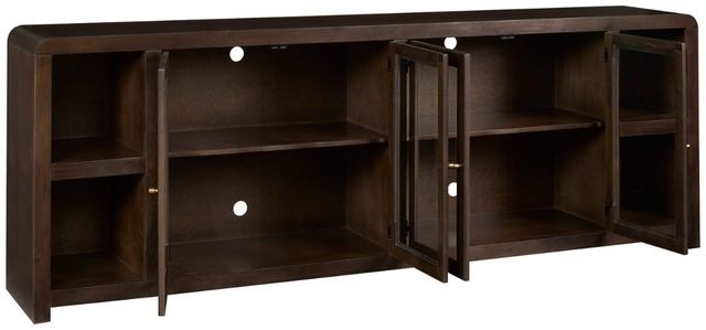 aspenhome® Taylor Espresso 96" Console-1