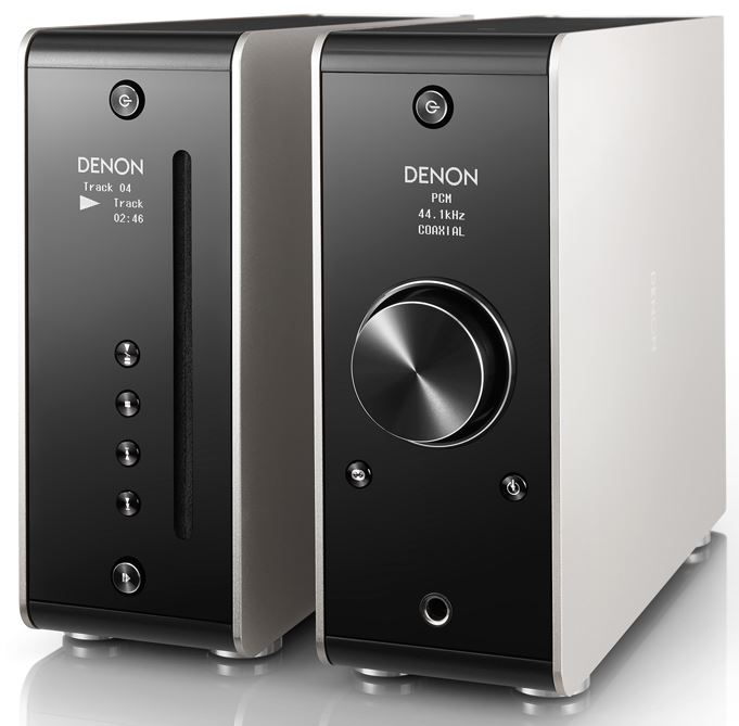 DENON PMA-50 DCD-50 セット Denon DCD-50
