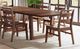 A-America® Voss Sable Dining Side Chair-1