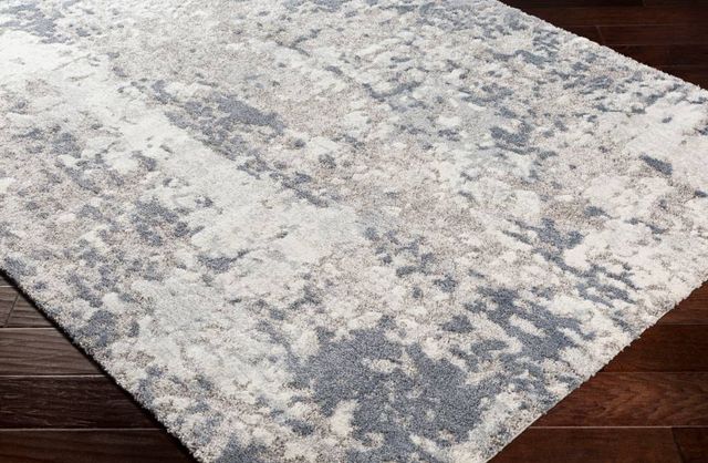 Surya Venice Blue 5'x7' Area Rug-2