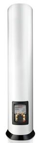 Revel® F226BE White 3-Way Dual 6" Floor Standing Loudspeaker-3