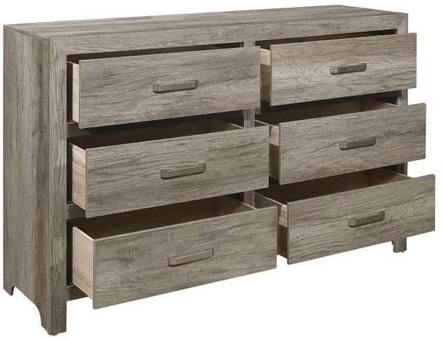Homelegance® Mandan Weathered Gray Dresser-3