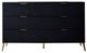 New Classic® Home Furnishings Kailani Black Dresser-2