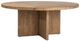 Dovetail Furniture Harley Natural 72" Dining Table-0