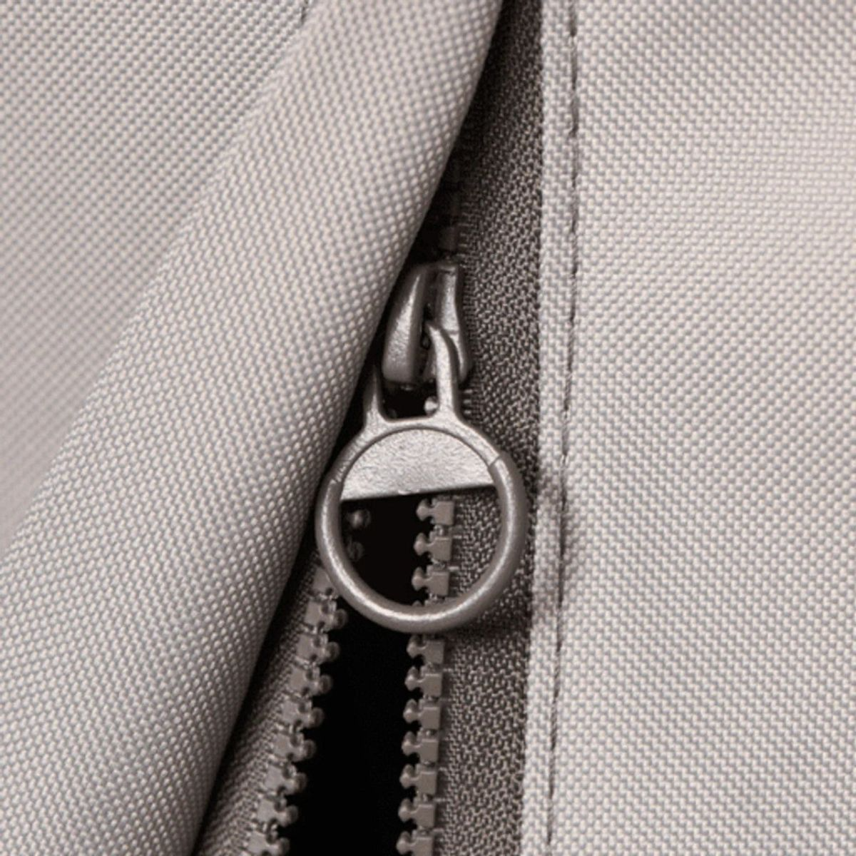 Zipper Close Up