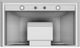 Vent-A-Hood® 36" Stainless Steel Euro Style Wall Mounted Range Hood-2