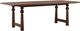 Dovetail Furniture Nethan Brown Dining Table-0