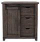 Jofran Inc. Madison County Barnwood 32" Accent Cabinet-1