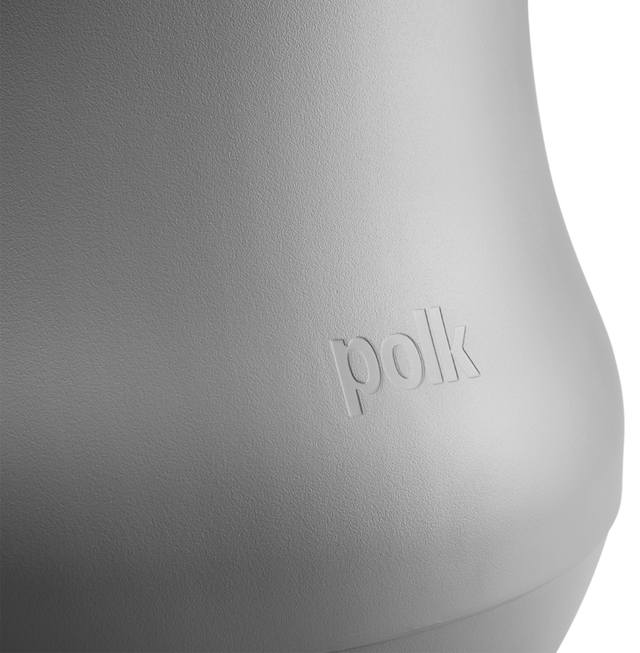 Polk Audio® Atrium Gray Outdoor Subwoofer with 10-Inch Woofer-4