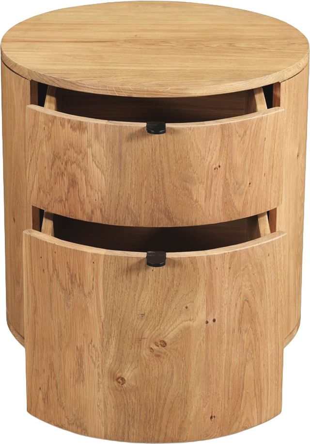 Moe's Home Collection Theo Natural Nightstand-2