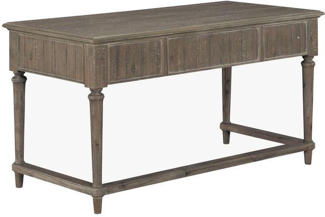 Mazin Furniture Cardano Light Brown Writing Desk-1
